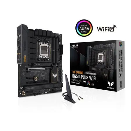 Płyta Główna Amd B650 SAM5 ATX/TUF Gaming B650-PLUS Wifi Asus
