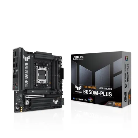Płyta Główna Amd B850 SAM5 MATX/TUF Gaming B850M-PLUS Asus