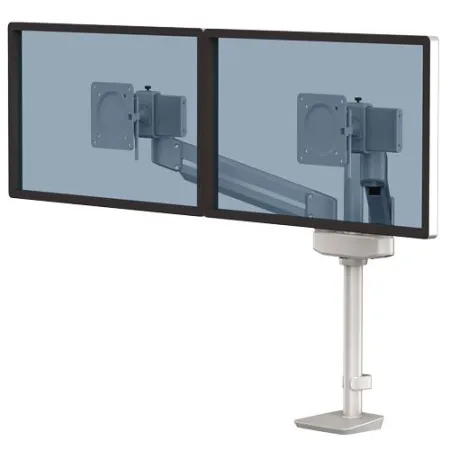 Monitor Acc Arm Tallo MODULAR/2MS Srebrny 8614001 Fellowes