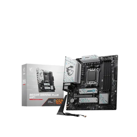 Płyta Główna Amd B650 SAM5 MATX/B650M Gaming Plus Wifi Msi