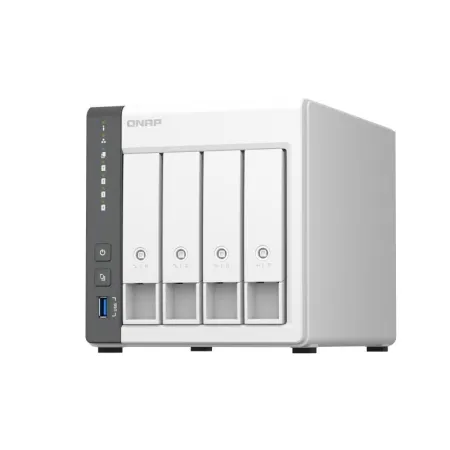 Nas Storage Tower 4BAY/NO Hdd TS-433-4G Qnap