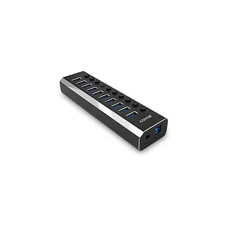 I/O Hub USB3 10PORT/43370 Lindy