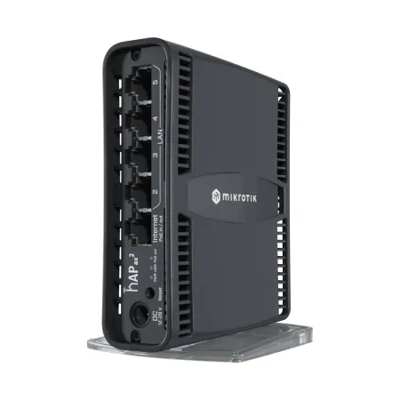 Router Bezprzewodowy 10/100/1000M 5PORT/C52IG-5HAXD2HAXD-TC Mikrotik