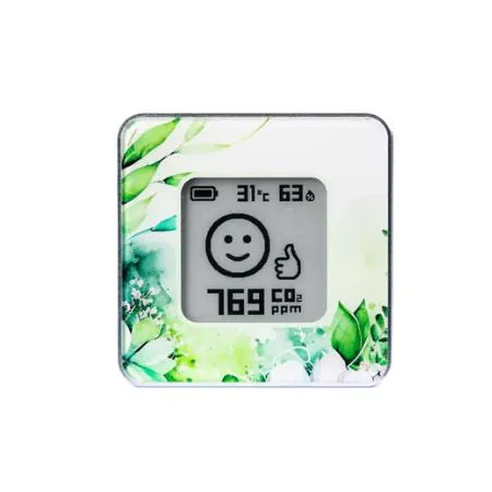 Smart Home Air Quality SENSOR/SILV/WATC AIRV-WATC Airvalent