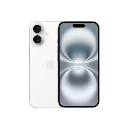 Smartfon Iphone 16/128GB Biały MYE93 Apple