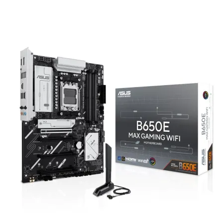 Płyta Główna Amd B650 SAM5 ATX/B650E Max Gaming Wifi Asus