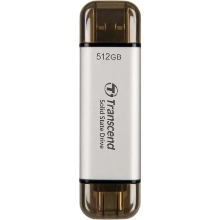 Ssd USB3.2 512GB EXT./TS512GESD310S Transcend