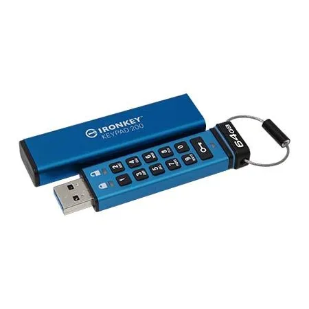 Pendrive Pamięć Flash USB3.2/64GB IKKP200/64GB Kingston