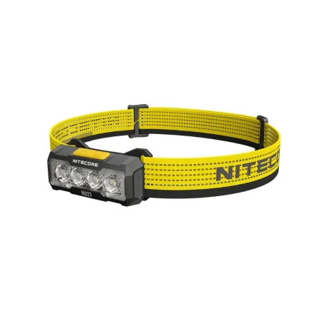 Latarka czołowa Nu Series 600 LUMENS/NU27 Nitecore