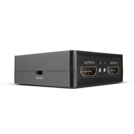 I/O Video Splitter Hdmi 2PORT/38358 Lindy