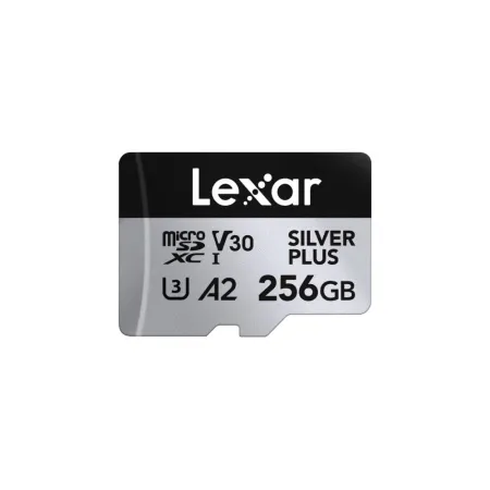 Memory Micro Sdxc 256GB UHS-I/LMSSIPL256G-BNANG Lexar