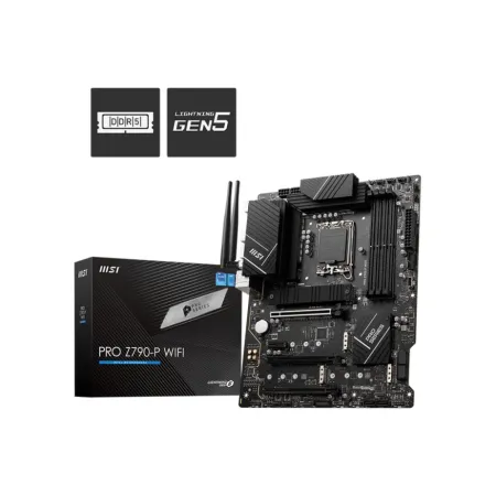 Płyta Główna Z790 S1700 ATX/PRO Z790-P Wifi Msi