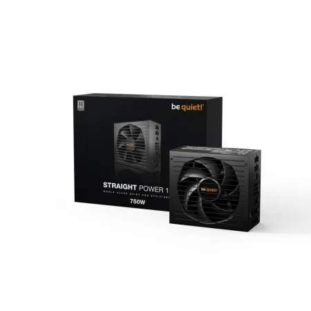 Zasilacz Atx 750W STRAIGHT/POWER 12 BN336 Be Quiet