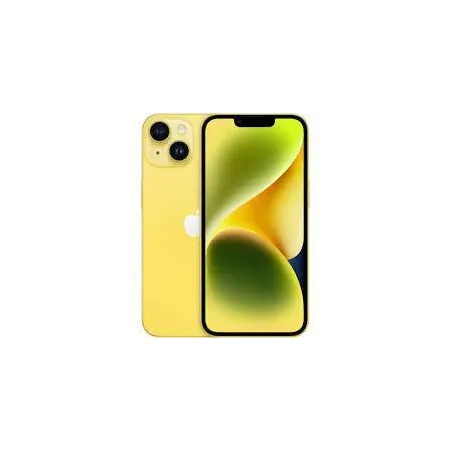 Smartfon Iphone 14 PLUS/512GB Żółty MR6G3 Apple