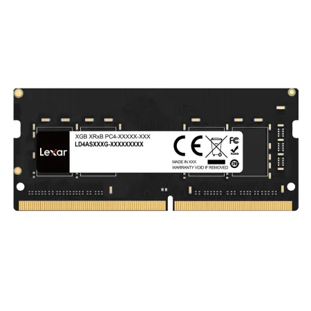 Pamięć Ram Do Laptopa 32GB PC25600 DDR4/SO LD4AS032G-B3200GSST Lexar