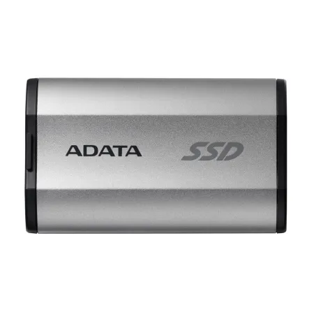 Ssd USB-C 1TB EXT. Srebrny GRAY/SD810-1000G-CSG Adata