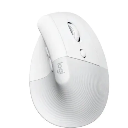 Mysz Usb Optical Wrl VERTICAL/WHITE Righ 910-006475 Logitech