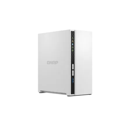Nas Storage Tower 2BAY/NO Hdd TS-233 Qnap