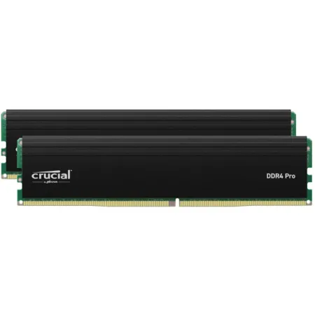 Pamięć Ram Pro 64GB DDR4-3200/KIT2 CP2K32G4DFRA32A Crucial