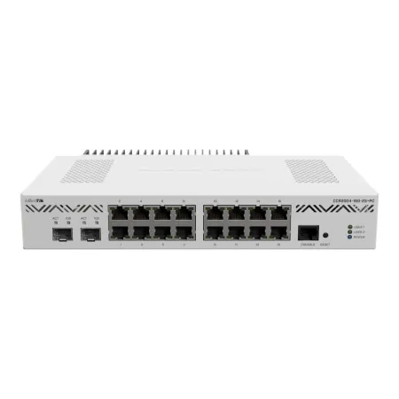 Router Sieciowy 1000M 16PORT/CCR2004-16G-2S+PC Mikrotik