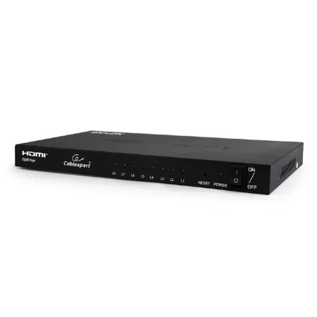 Kabel Hdmi Splitter 8PORTS/DSP-8PH4-03 Gembird