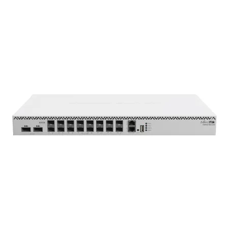 Net ROUTER/SWITCH 16PORT SFP/CRS518-16XS-2XQ-RM Mikrotik