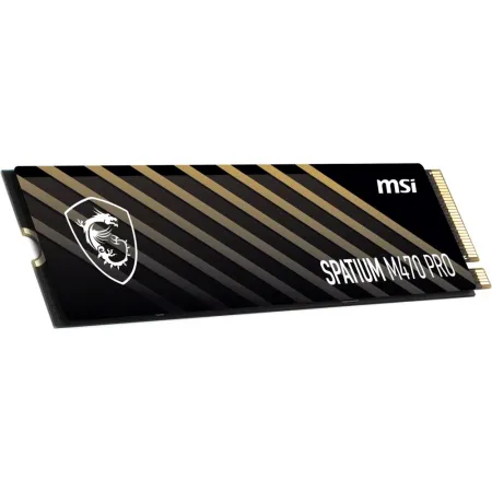 Dysk Ssd Pcie G4 M.2 Nvme 2TB SPAT./M470 Pro S78-440Q990-P83 Msi