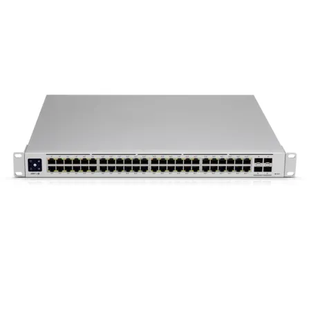 Net Switch 48PORT 1000M 2SFP/POE USW-PRO-48-POE Ubiquiti