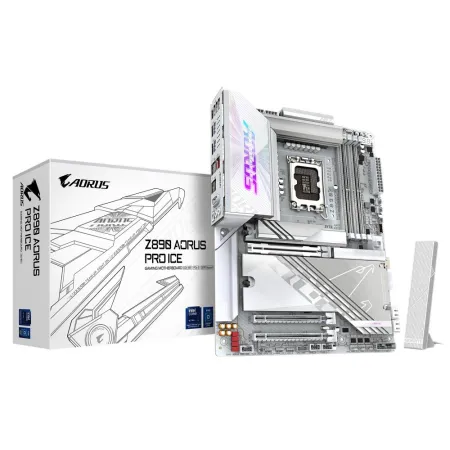 Płyta Główna Z890 S1851 ATX/Z890 Aorus Pro Ice Gigabyte