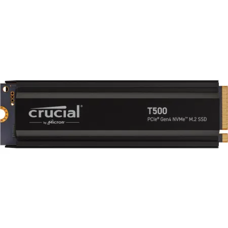 Dysk Ssd Pcie G4 M.2 Nvme 1TB/T500 CT1000T500SSD5 Crucial