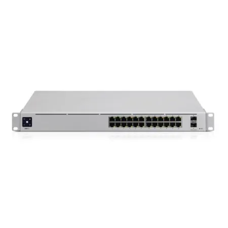 Net Switch 24PORT 1000M 2SFP+/USW-PRO-24 Ubiquiti