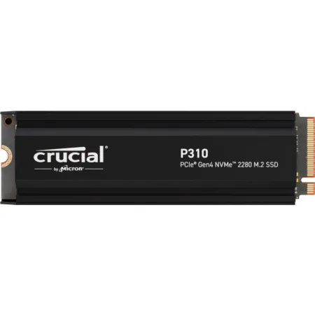 Dysk Ssd Pcie G4 M.2 Nvme 2TB W/HS/P310 CT2000P310SSD5 Crucial