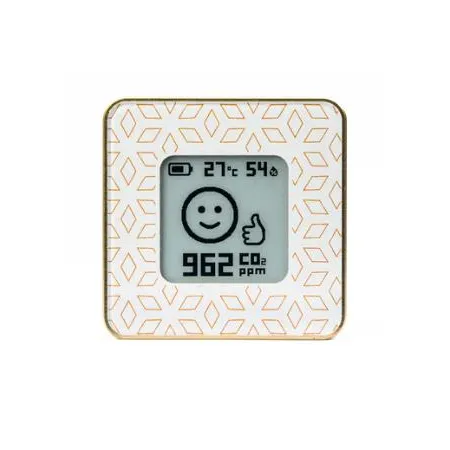 Smart Home Air Quality SENSOR/GOLD/DIAM AIRV-DIAM Airvalent