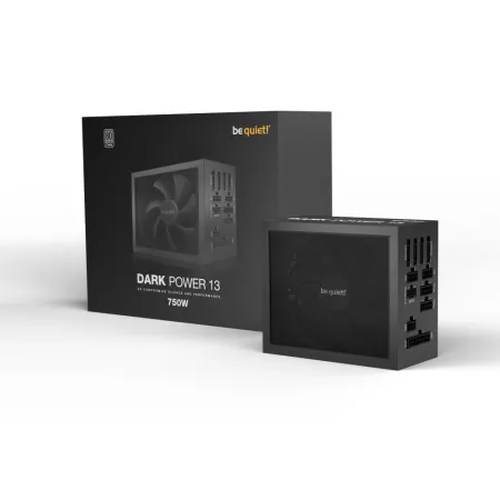 Zasilacz Atx 750W/DARK Power 13 BN333 Be Quiet