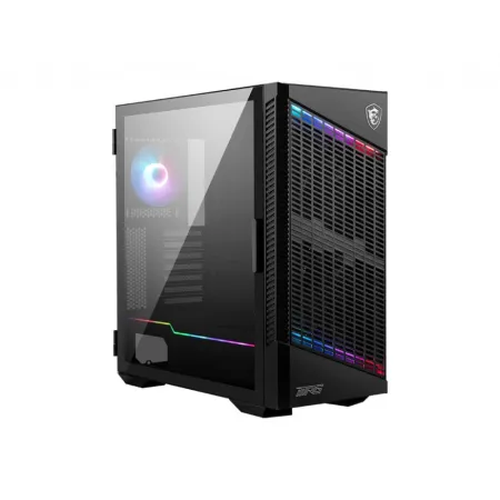 Obudowa Miditower Atx W/O PSU/MPG Velox 100P Airflow Msi