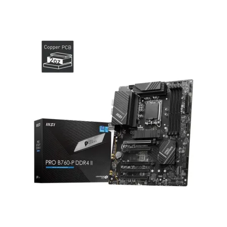 Płyta Główna B760 S1700 ATX/PRO B760-P DDR4 Ii Msi