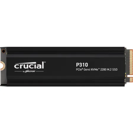 Dysk Ssd Pcie G4 M.2 Nvme 1TB W/HS/P310 CT1000P310SSD5 Crucial