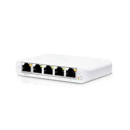 Net Switch 5PORT 1000M/POE USW-FLEX-MINI Ubiquiti