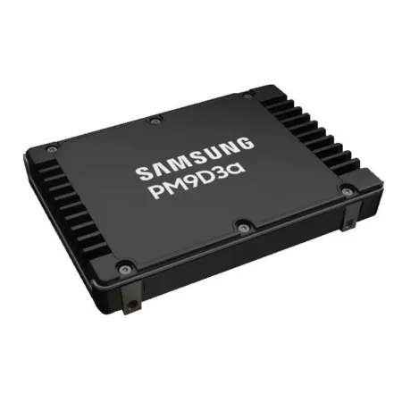Dysk Ssd Pcie G5 2.5" 7.68TB PM9D3A/MZWL67T6HBLC-00AW7 Samsung