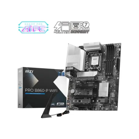 Płyta Główna B860 S1851 ATX/PRO B860-P Wifi Msi