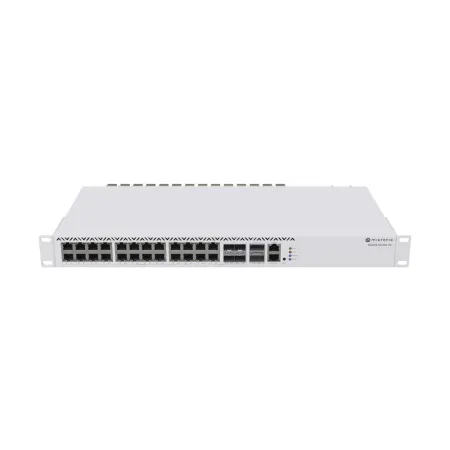 Net ROUTER/SWITCH 24PORT 2.5G/CRS326-4C+20G+2Q+RM Mikrotik