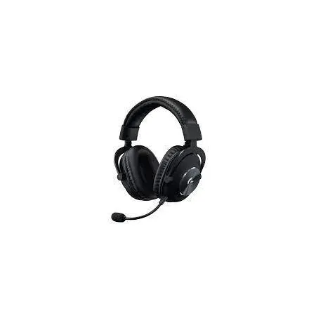 Słuchawki Gaming G Pro X WRL/BLACK 981-000907 Logitech