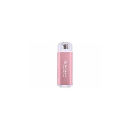 Ssd USB-C 1TB EXT. PINK/TS1TESD300P Transcend