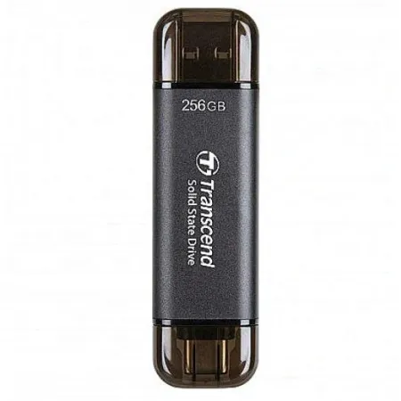 Ssd USB3.0 256GB EXT./TS256GESD310C Transcend