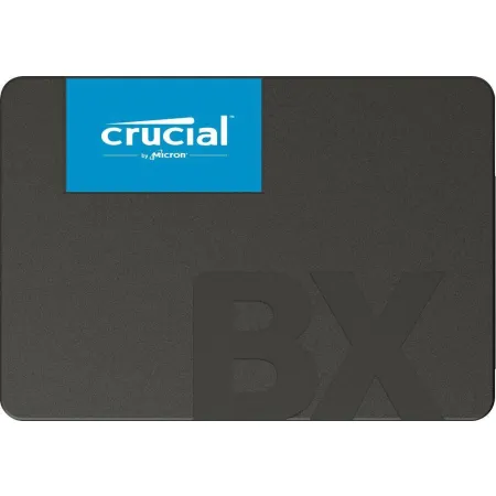 Ssd SATA2.5" 500GB 6GB/S/BX500 CT500BX500SSD1 Crucial