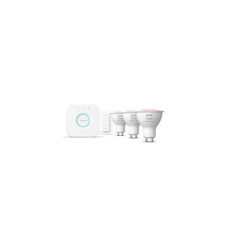 Żarówka Starter Kit GU10/3PACK 929003666510 Philips