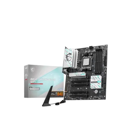 Płyta Główna Amd B840 SAM5 ATX/B840 Gaming Plus Wifi Msi