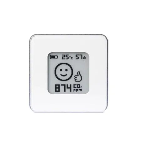 Smart Home Air Quality SENSOR/SILV/WHITE AIRV-WHIT Airvalent