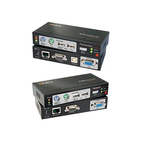 I/O Kvm Extender PS/2&USB 300M/39378 Lindy
