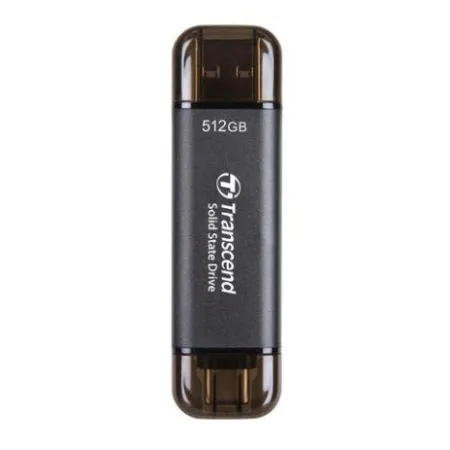 Ssd USB3.0 512GB EXT./TS512GESD310C Transcend